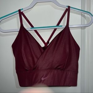Nike sports bra